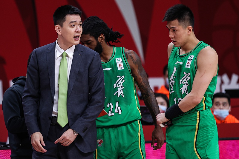 今日山东男篮风云再起