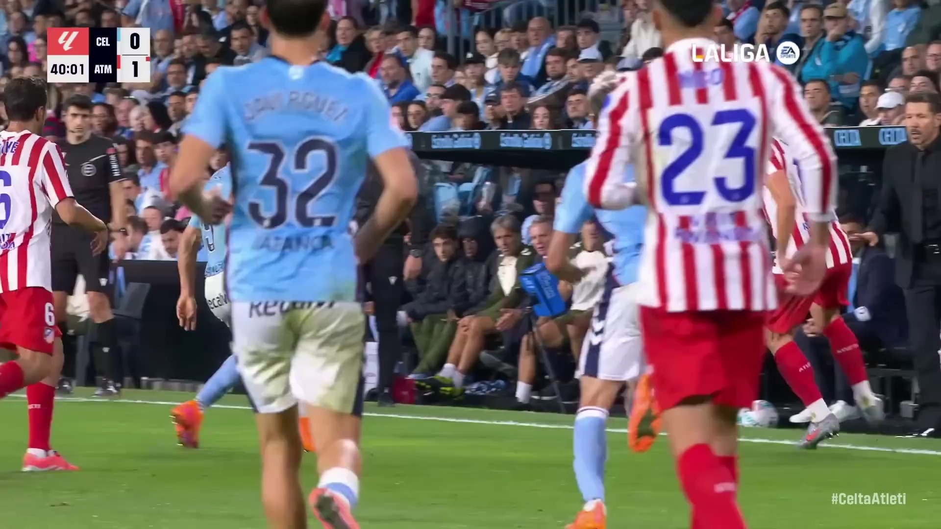 关于清晨马德里竞技调整名单以备西甲,完成体检环节打磨,底气十足,临场指挥获称赞的信息 关于清晨马德里竞技调整名单以备西甲,完成体检环节打磨,底气十足,临场指挥获称赞的信息