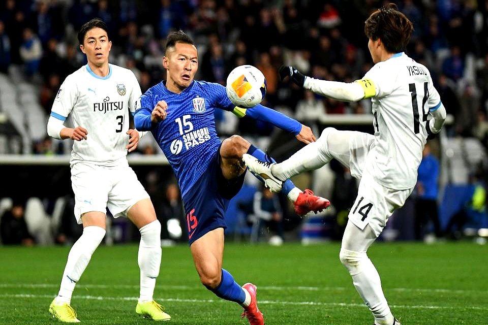 今晚体能课后，上海申花遗憾出局备战西甲，气氛紧张，年轻球员得到机会 -欧博登录