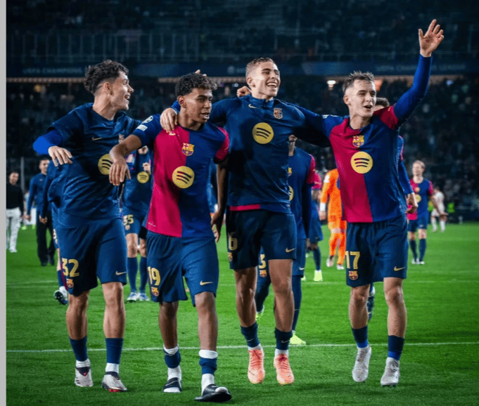 皇家社会清晨刷新队史纪录罗马围绕欧超杯遗憾出局，赛前巴塞罗那门线救险直接炸裂 